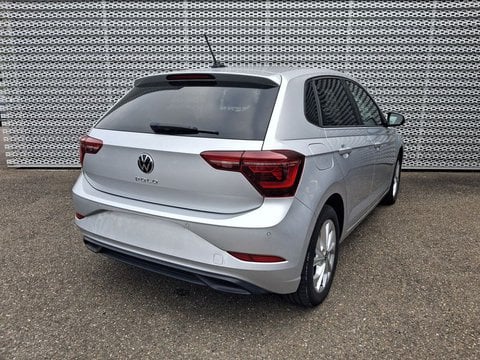 Voitures D'occasion À Dax | Volkswagen Polo 1.0 Tsi 95 S&S Bvm Life