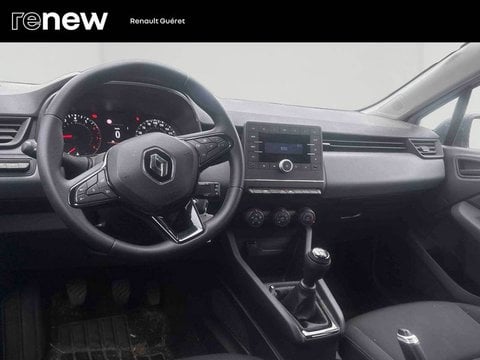 Voitures D'occasion À Guéret | Renault Clio Sce 65 Authentic