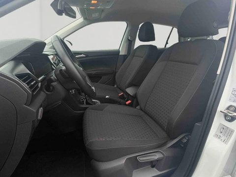 Voitures D'occasion À Brive La Gaillarde | Volkswagen T-Cross 1.0 Tsi 110 Start/Stop Dsg7 Life Tech