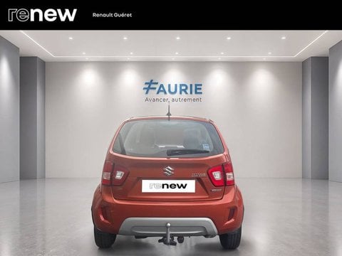 Voitures D'occasion À Guéret | Suzuki Ignis Hybrid Ignis 1.2 Dualjet Hybrid Avantage