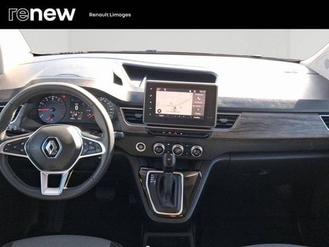 Voitures D'occasion À Limoges | Renault Kangoo Iii Tce 130 Edc Techno