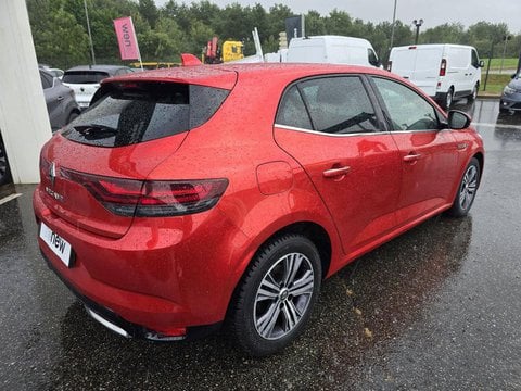 Voitures D'occasion À Montauban | Renault Mégane Megane Iv Iv Berline Blue Dci 115 Intens