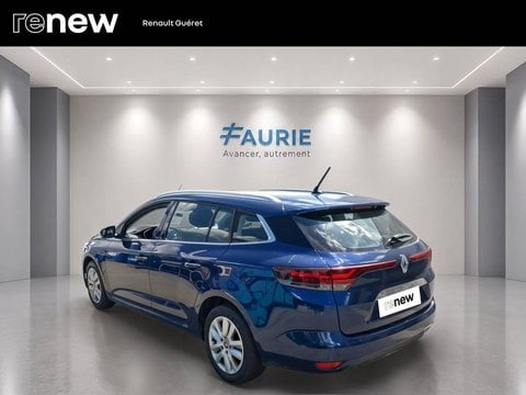 Voitures D'occasion À Guéret | Renault Mégane Megane Iv Iv Estate Tce 115 Fap Zen