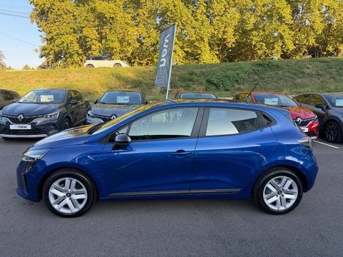Voitures D'occasion À Sarlat | Renault Clio Dci 100 Evolution