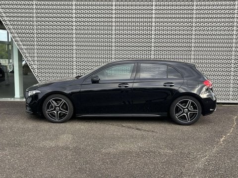 Voitures D'occasion À Saint-Avit | Mercedes-Benz Classe A 220 D 8G-Dct Amg Line