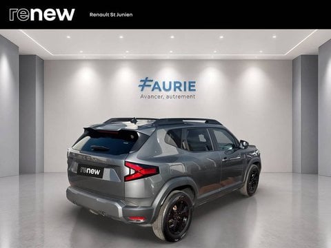 Voitures D'occasion À Saint-Junien | Dacia Duster Iii Mild Hybrid 140 Extreme
