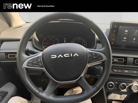 Voitures D'occasion À Souillac | Dacia Sandero Tce 110 Stepway Extreme +