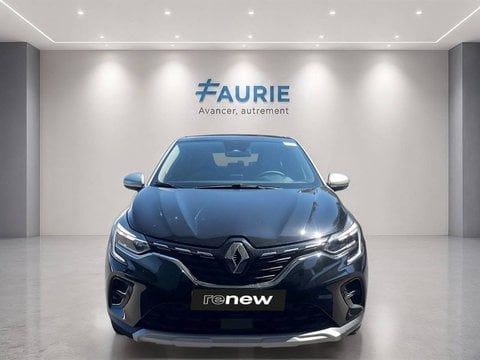 Voitures D'occasion À Trélissac | Renault Captur Ii Mild Hybrid 140 Techno