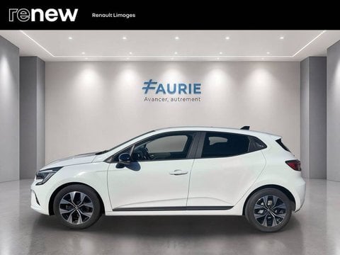 Voitures D'occasion À Limoges | Renault Clio V Blue Dci 100 Evolution
