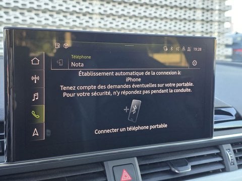 Voitures D'occasion À Saint-Avit | Audi A5 Sportback 35 Tdi 163 S Tronic 7 S Edition