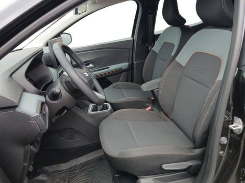 Voitures D'occasion À Cahors | Dacia Sandero Iii Eco-G 120 Stepway Extreme