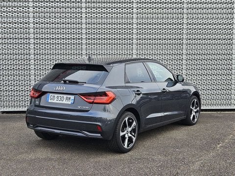 Voitures D'occasion À Saint-Avit | Audi A1 Sportback 30 Tfsi 110 Ch S Tronic 7 Advanced