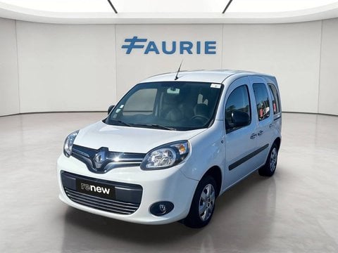 Voitures D'occasion À Trélissac | Renault Kangoo Ii Blue Dci 95 Business