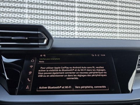 Voitures D'occasion À Saint-Avit | Audi A3 Sportback Tdi 150 S Tronic 7 S Line