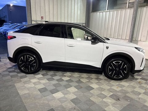 Voitures D'occasion À Saintes | Peugeot 3008 Hybrid E-Dcs6 Gt