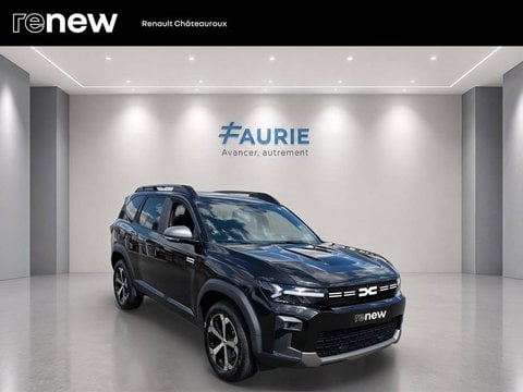 Voitures D'occasion À Saint Maur | Dacia Bigster Hybrid 155 Journey