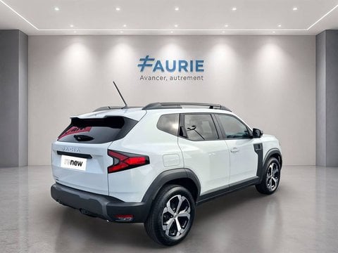 Voitures D'occasion À Bergerac | Dacia Duster Iii Hybrid 140 Journey
