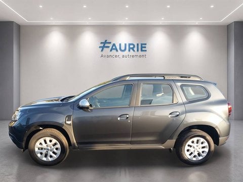 Voitures D'occasion À Brive La Gaillarde | Dacia Duster Ii Tce 130 4X2 Expression