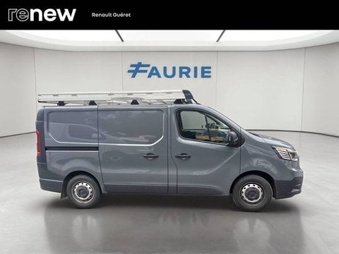 Voitures D'occasion À Guéret | Renault Trafic Fg Blue Dci 130 L1H1 2T8 Gsr2 Advance