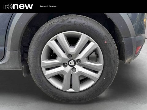 Voitures D'occasion À Guéret | Dacia Sandero Iii Tce 90 - 22 Stepway Confort