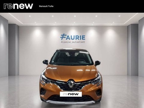 Voitures D'occasion À Tulle | Renault Captur Ii Blue Dci 95 Business