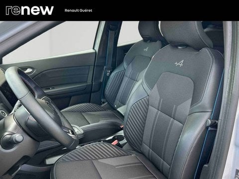 Voitures D'occasion À Guéret | Renault Captur Ii E-Tech Full Hybrid 145 Ch Esprit Alpine