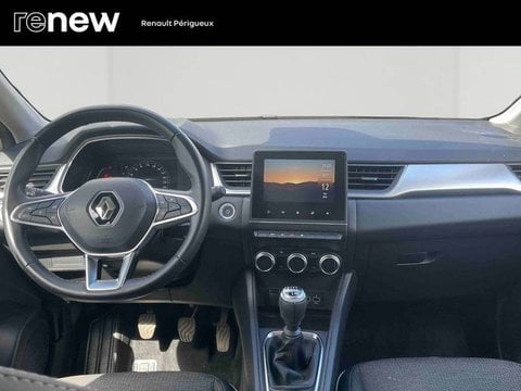 Voitures D'occasion À Saint-Astier | Renault Captur Mild Hybrid 140 Techno