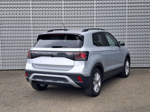Voitures D'occasion À Dax | Volkswagen T-Cross 1.0 Tsi 95 Start/Stop Bvm5 Vw Edition