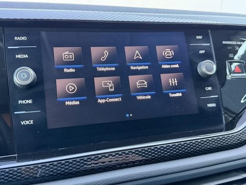 Voitures D'occasion À Boé | Volkswagen Polo 1.0 Tsi 95 S&S Bvm5 Vw Edition