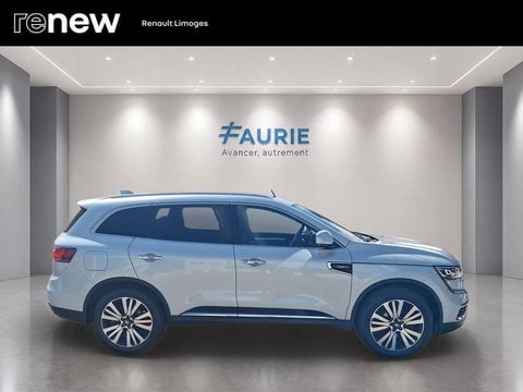 Voitures D'occasion À Limoges | Renault Koleos Ii Tce 160 Edc Initiale Paris