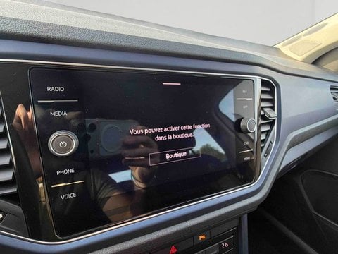 Voitures D'occasion À Brive La Gaillarde | Volkswagen T-Roc 1.0 Tsi 110 Start/Stop Bvm6 United