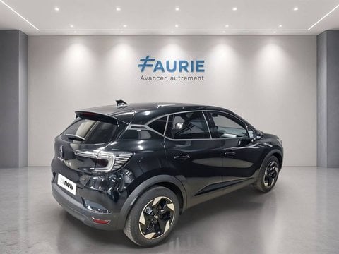 Voitures D'occasion À Tulle | Renault Captur E-Tech Full Hybrid 160 Ch Techno