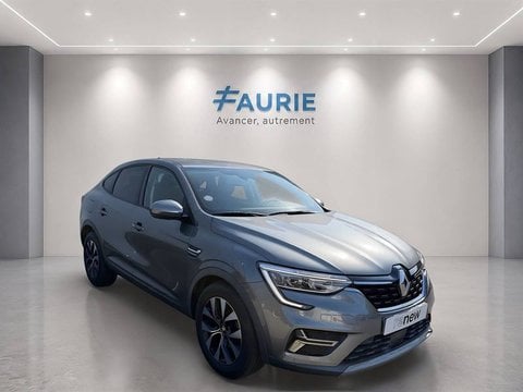 Voitures D'occasion À Souillac | Renault Arkana Tce 140 Edc Fap Business