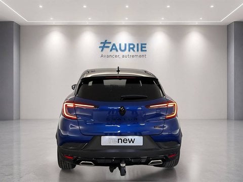 Voitures D'occasion À Saint-Astier | Renault Captur Ii E-Tech Full Hybrid 145 Engineered