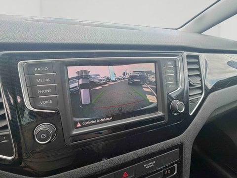 Voitures D'occasion À Brive La Gaillarde | Volkswagen Golf Sportsvan 1.4 Tsi 150 Bmt Dsg7 Sound