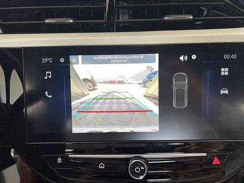 Voitures D'occasion À Saintes | Opel Corsa 1.2 Turbo Hybrid 110 Ch Autom Gs