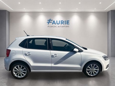 Voitures D'occasion À Brive La Gaillarde | Volkswagen Polo 1.2 Tsi 90 Bmt Dsg7 Match