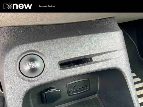 Voitures D'occasion À Guéret | Renault Captur Dci 110 Energy Initiale Paris