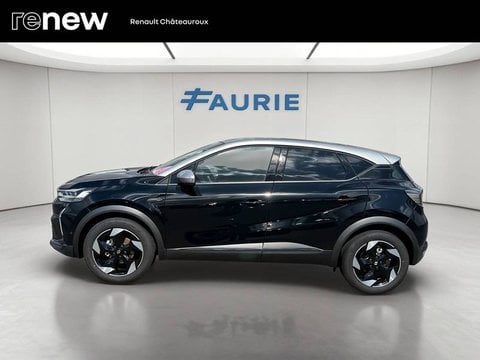 Voitures D'occasion À Saint Maur | Renault Captur Ii Tce 90 Ch Techno
