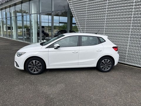 Voitures D'occasion À Saint-Avit | Seat Ibiza 1.0 Tsi 95 Ch S/S Bvm5 Style Business