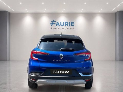 Voitures D'occasion À Trélissac | Renault Captur Ii Tce 140 Edc - 21 Intens