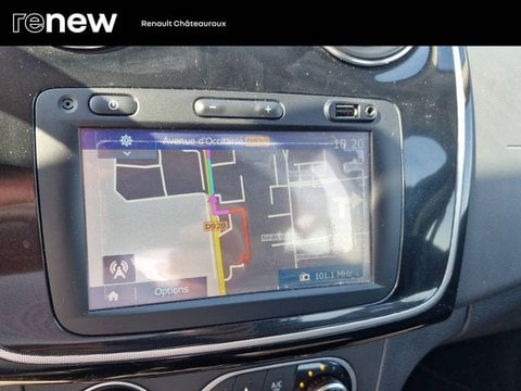 Voitures D'occasion À Saint Maur | Dacia Sandero Ii Tce 90 Sl Escape