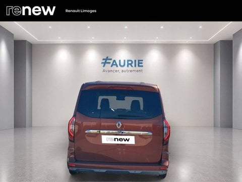 Voitures D'occasion À Limoges | Renault Kangoo Iii Tce 130 Edc Techno
