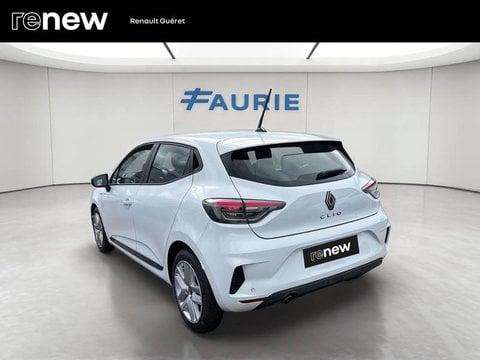 Voitures D'occasion À Guéret | Renault Clio Sce 65 Ch Gsr2 Evolution