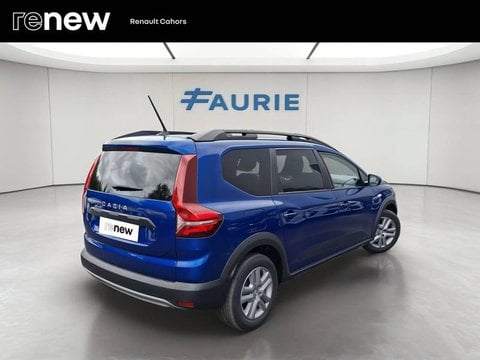 Voitures D'occasion À Cahors | Dacia Jogger Eco-G 100 5 Places Confort