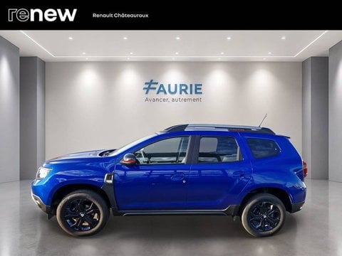Voitures D'occasion À Saint Maur | Dacia Duster Tce 130 Fap 4X2 Sl Extreme