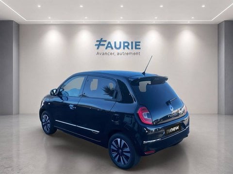 Voitures D'occasion À Trélissac | Renault Twingo Electrique Iii Iii Achat Intégral Intens