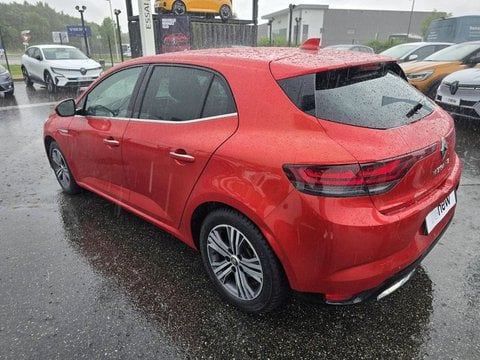 Voitures D'occasion À Montauban | Renault Mégane Megane Iv Iv Berline Blue Dci 115 Intens