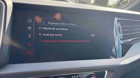 Voitures D'occasion À Brive La Gaillarde | Audi A1 Sportback 25 Tfsi 95 Ch Bvm5 Advanced