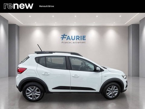 Voitures D'occasion À Brive La Gaillarde | Dacia Sandero Iii Eco-G 100 Stepway Expression